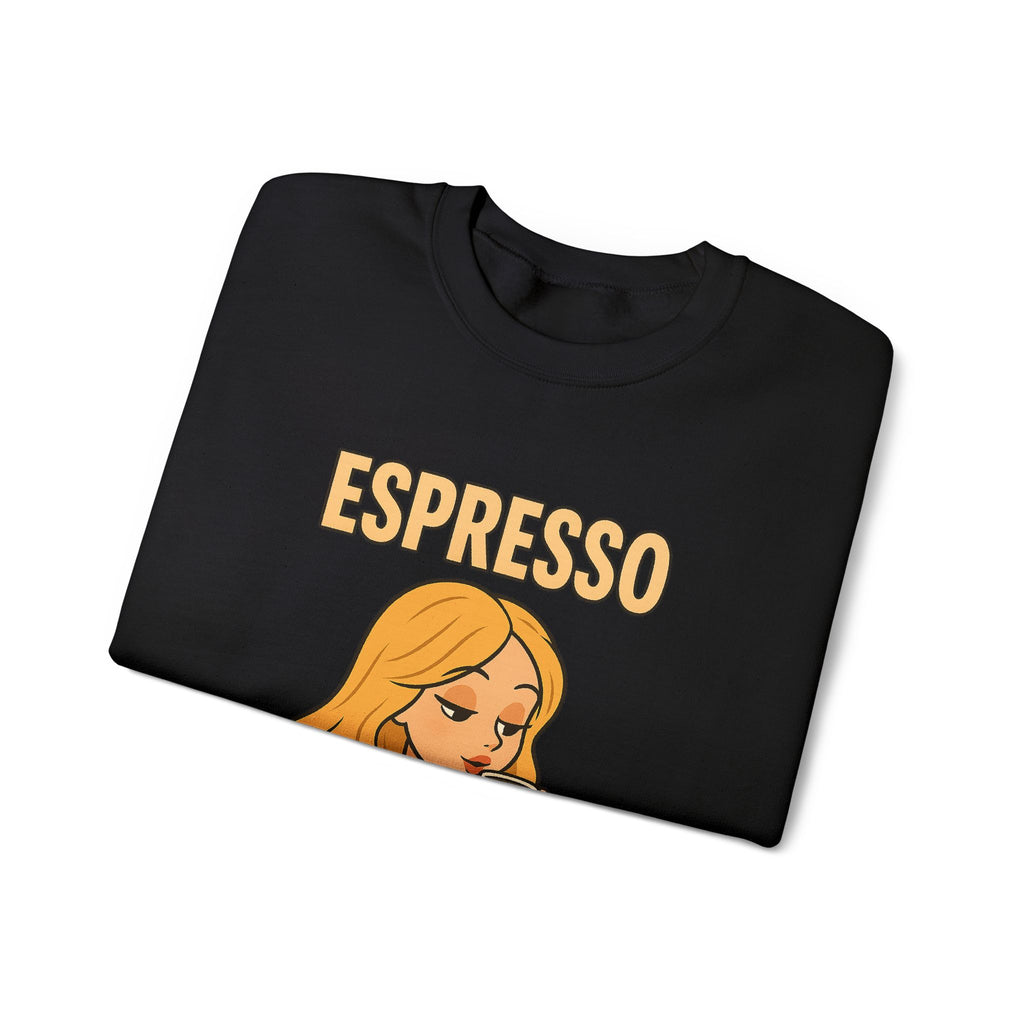 Sabrina Carpenter Espresso Crewneck Sweatshirt – Gifts for her