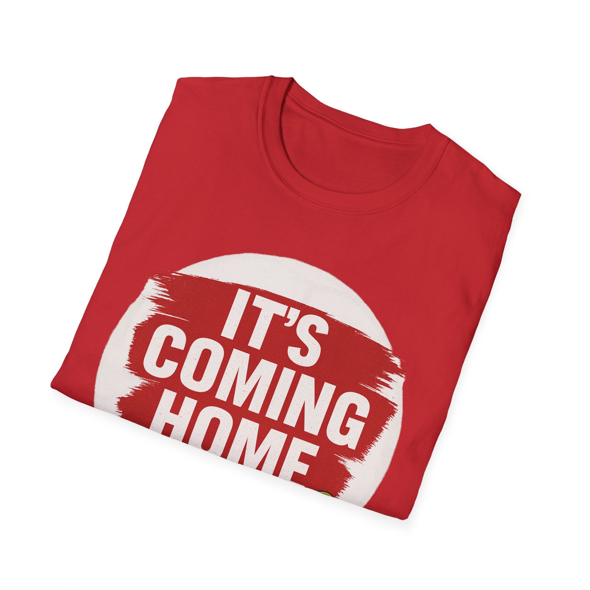 England - It's Coming Home World Cup 2026 T-Shirt