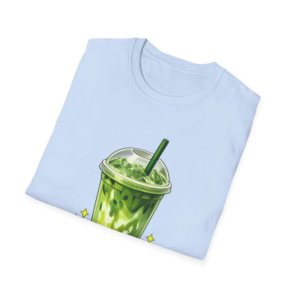 Matcha Made Me Do It T-Shirt