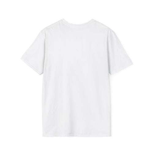 Dave & Tems Raindance T-Shirt — Portrait Graphic Tee