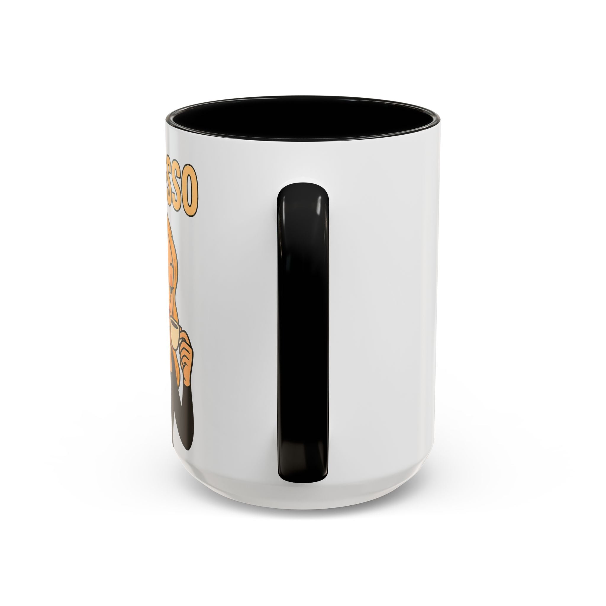 Sabrina Carpenter - Espresso Coffee Mug — 11/15oz Accent Ceramic Cup