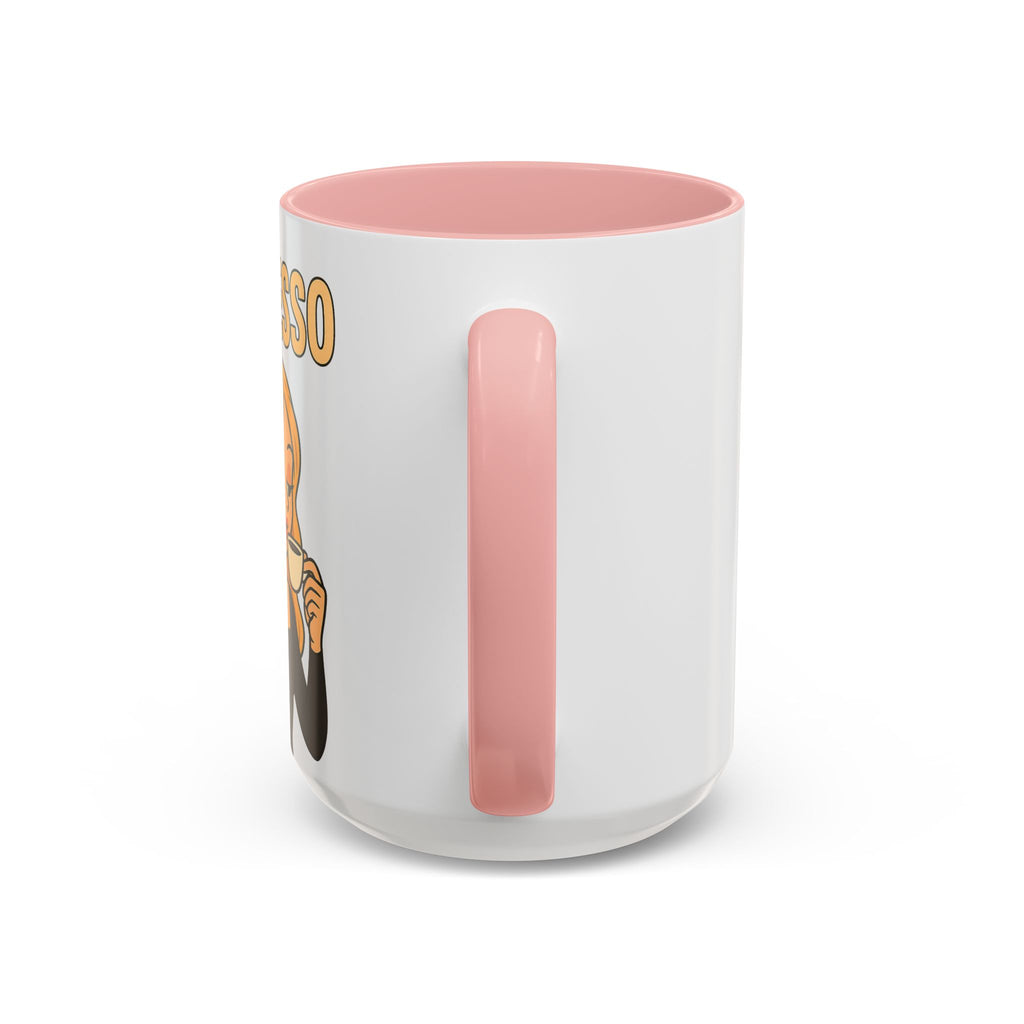 Sabrina Carpenter - Espresso Coffee Mug — 11/15oz Accent Ceramic Cup