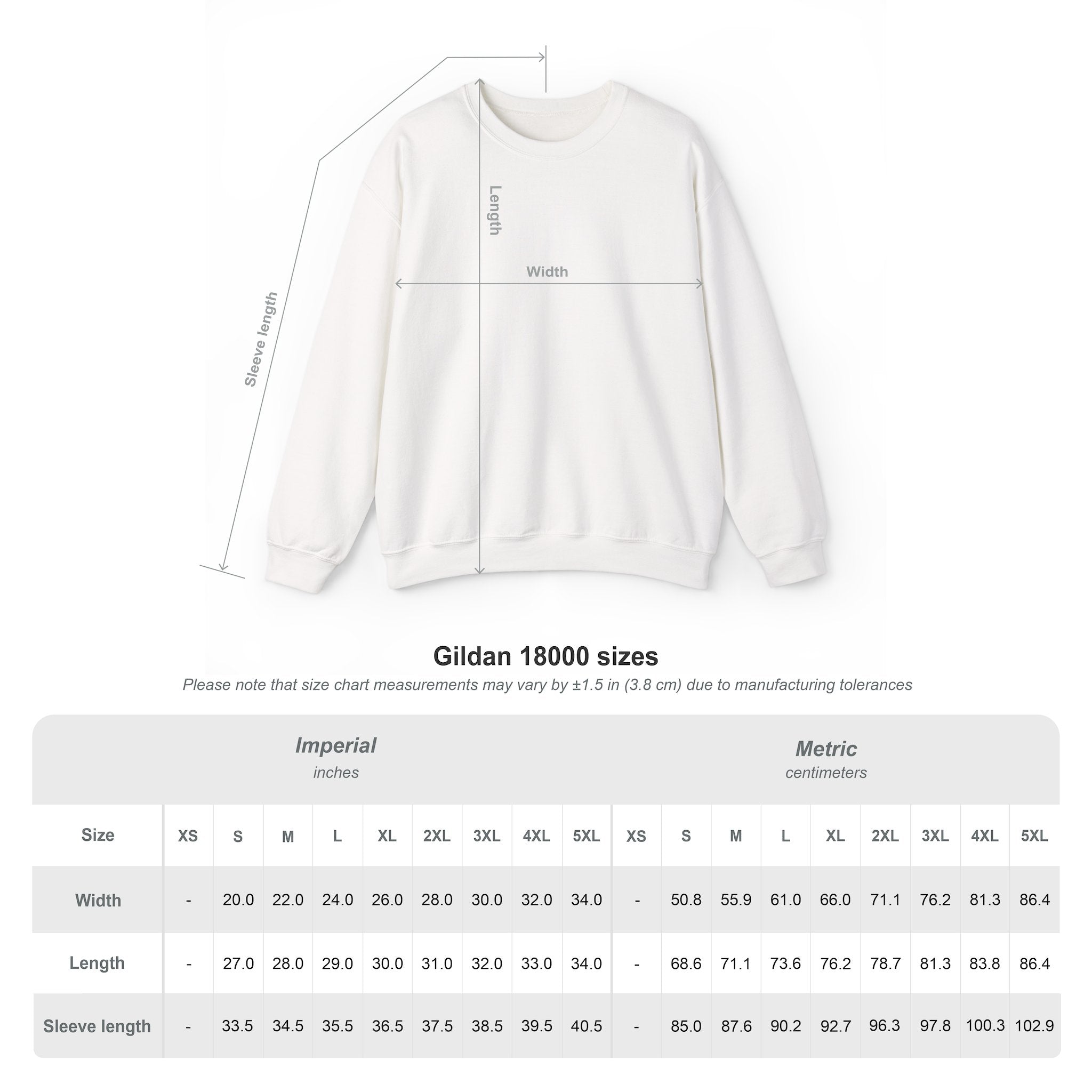 Dave Sweatshirt — "The Boy Who Played the Harp" Graphic Crewneck