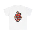 Mohamed Salah Soccer T‑Shirt – Liverpool Fan Tee with 'Mo Salah' Graphic
