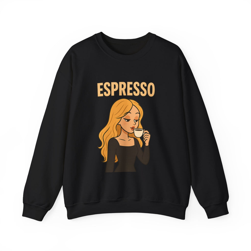 Sabrina Carpenter Espresso Crewneck Sweatshirt – Gifts for her