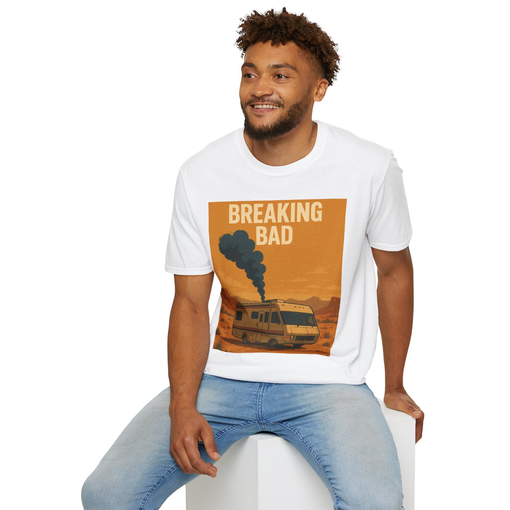 Breaking Bad RV Retro T-Shirt