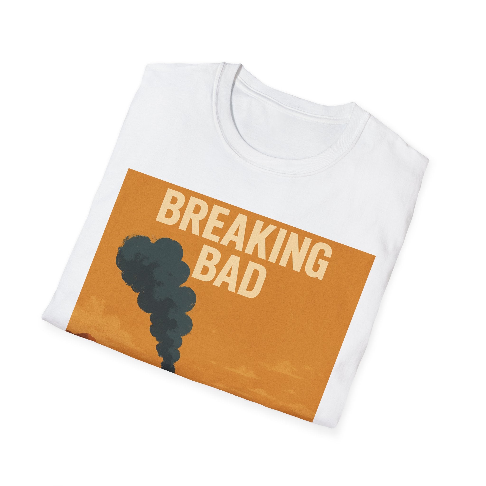 Breaking Bad RV Retro T-Shirt