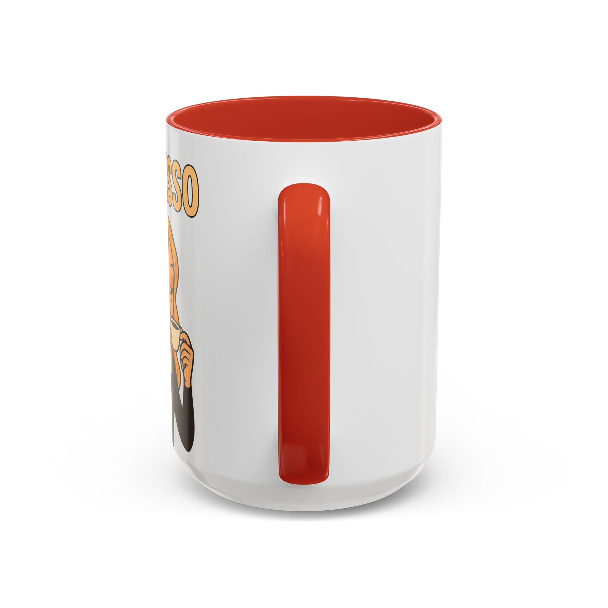 Sabrina Carpenter - Espresso Coffee Mug — 11/15oz Accent Ceramic Cup