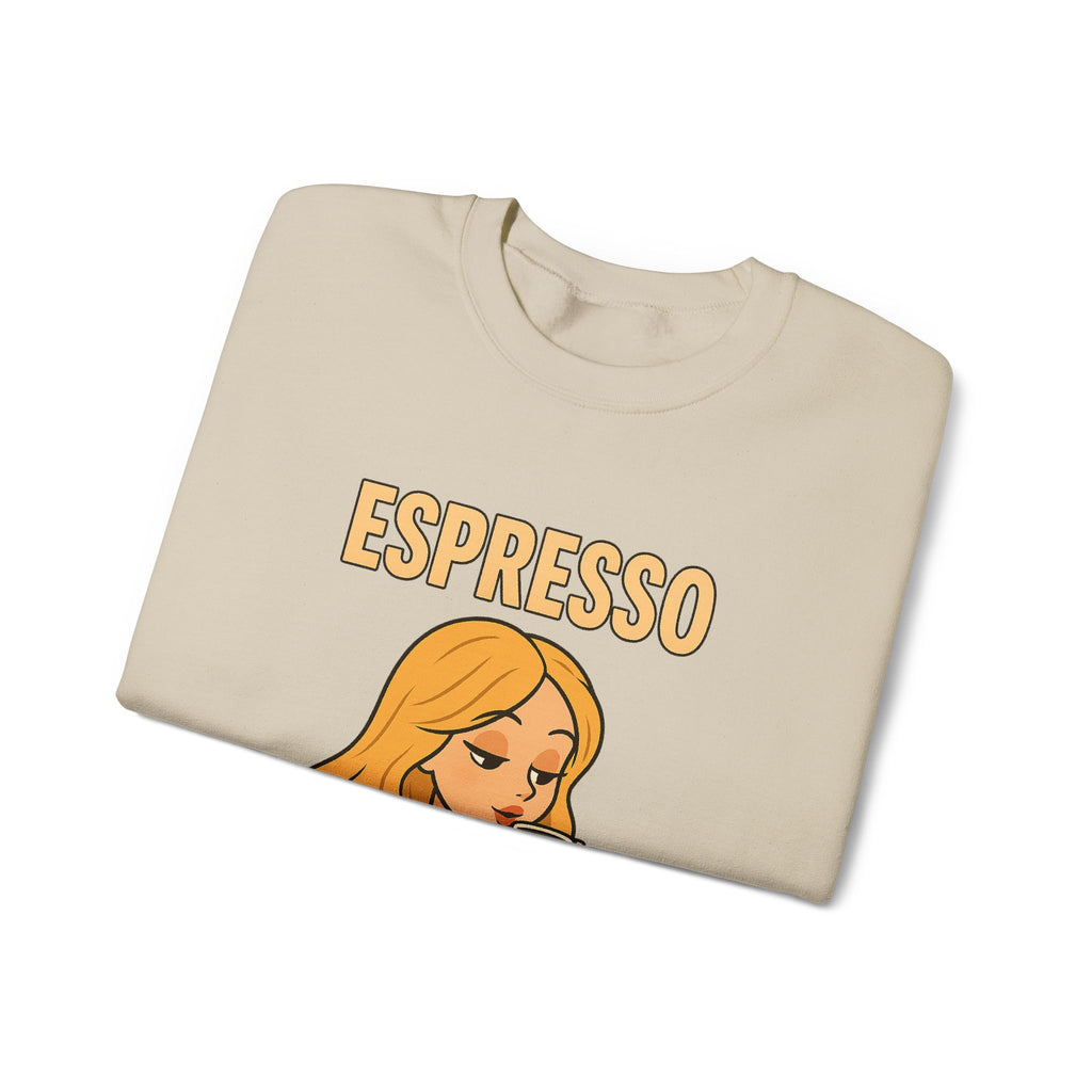 Sabrina Carpenter Espresso Crewneck Sweatshirt – Gifts for her
