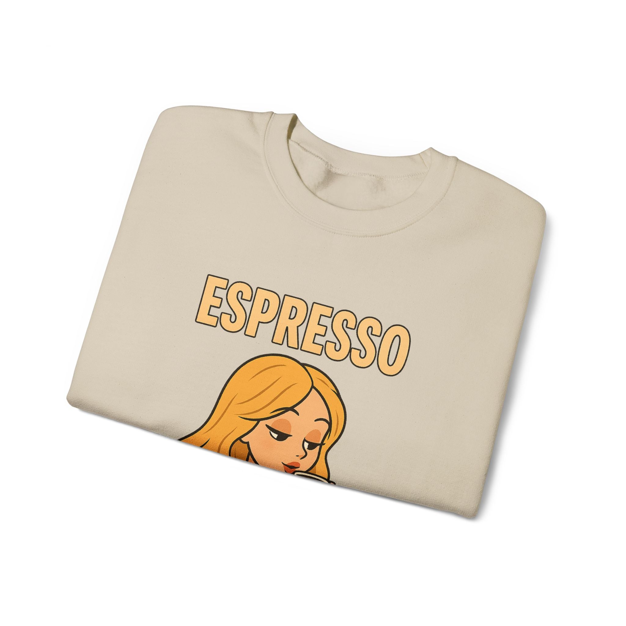 Sabrina Carpenter Espresso Crewneck Sweatshirt – Gifts for her