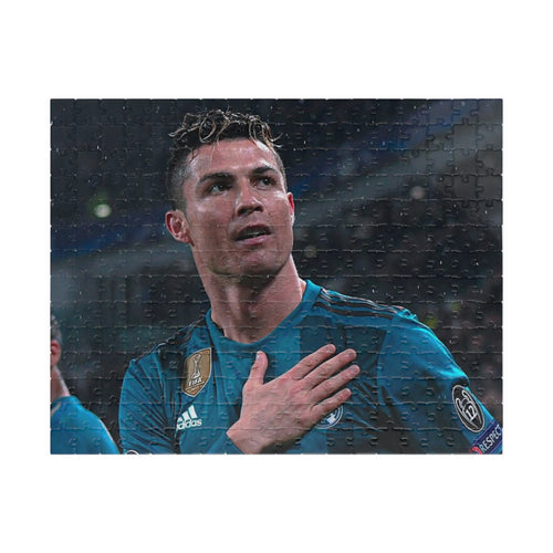 Cristiano Ronaldo Puzzle — Jigsaw (110–1014 pcs)