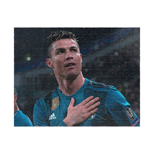 Cristiano Ronaldo Puzzle — Jigsaw (110–1014 pcs)